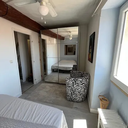 Lägenhet T2 Centre Historique Hyères