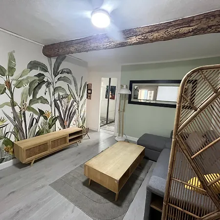 Appartement T2 Centre Historique *