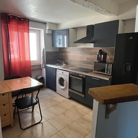Apartment T2 Centre Historique *